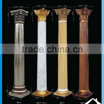 Light Weight Artificial Marble Pillars photo-2