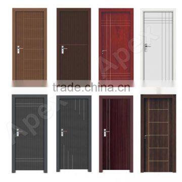 WPC plastic screen door, pleastic door frames , plastic garage door