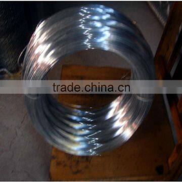 Q195 hot-dipped galvanized iron wire