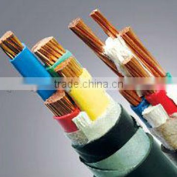 XLPE cable(YJV,YJV22) from reliable partner