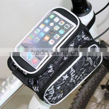 Waterproof Bicycle Cell Phone Bag photo-3