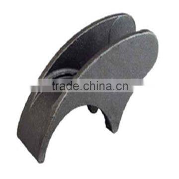 mining machine parts high manganese rock crusher jaw plates                        
                                                Quality Choice