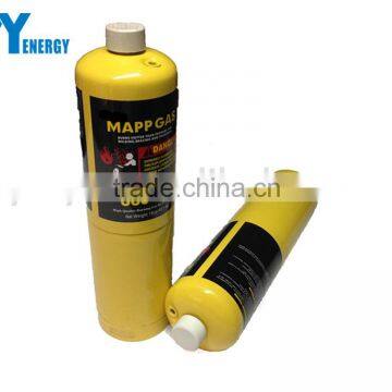 New Product of CE, DOT, EN, GB, ISO Certificated High Pressrue Mapp Gas Bottle for Sale photo-6