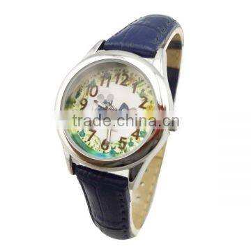 2015 Curren child watch with cartoon dial