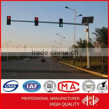 Hot Sale Led Traffic Signal Light Pole for Road With High Quality photo-3
