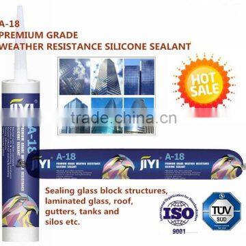 Silicone Building Sealant/exterior & Interior Use/silicone Sealant Price photo-2
