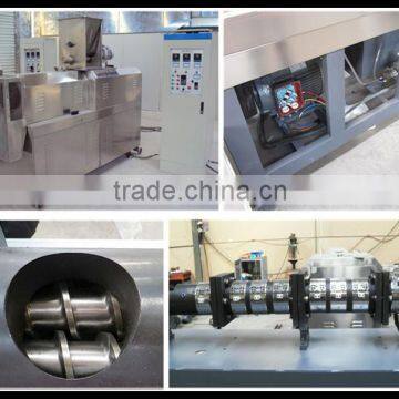 Multi-functional Wide Output Range Floating Fish Food Extruder photo-6