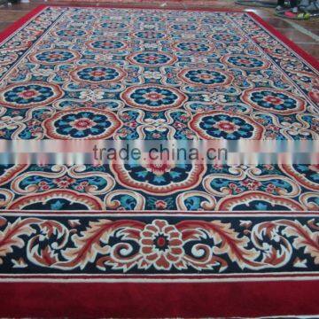 Handmade Wool Carpet