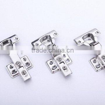 Furniture Hardware Soft Closing Hydraulic Furniture Hinge, Cabinet Hinge, Full Overlay Hydraulic Door Hinge photo-3