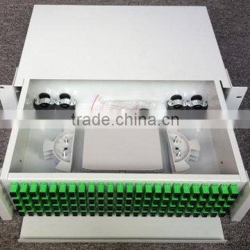Slidable Rack-mount Fiber Optic Distribution Frame