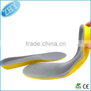 For Shoes Inserts Arch Support Pad Premium Comfortable Orthotic Shoes Insole Orthopedic Insoles