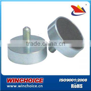 Customized Metal and Magnet Pot with Magnet