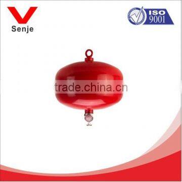 6kg suspended dry powder fire extinguisher