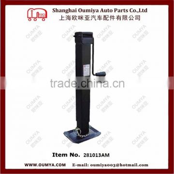 Square Tube Trailer Jack For Trailer 281013AM