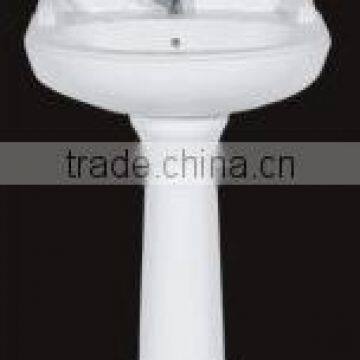 imported collection basin pedestal exp-lycos-s126