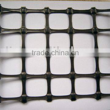 CE Certified Plastic Biaxial Geogrid for Sale