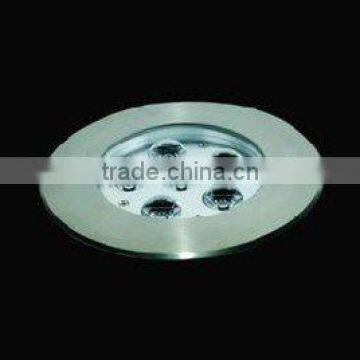 6W Single Color High Power LED Underwater Light