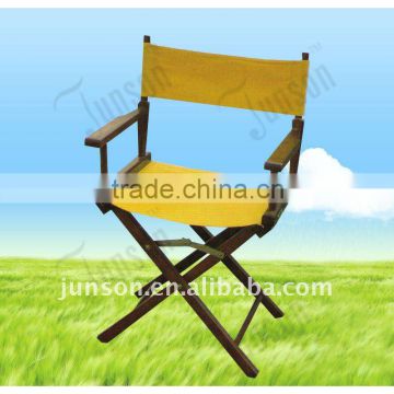 JS-DC217 Folding Wooden Director Chair