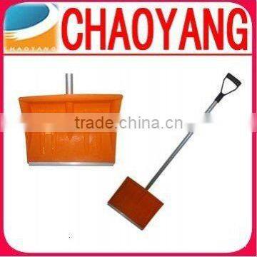 Aluminium tube&Plastic Snow shovel against the cold and UV