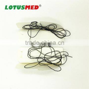 Sterile Non-Absorbable Cheap Surgical Braided Silk Suture