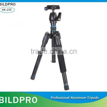 BILDPRO Competible Tripod Tourism Accessories Portable Camera Tripod Video Light Stand