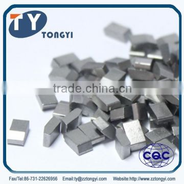 tungsten carbide sawtooth used for cutter for wood