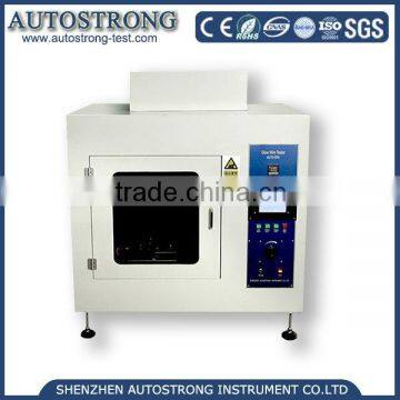 Glow Wire Test Apparatus According To IEC 60695-2-10, UL 746A