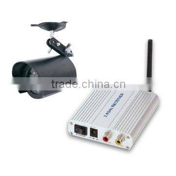 2.4G wireless camera kit