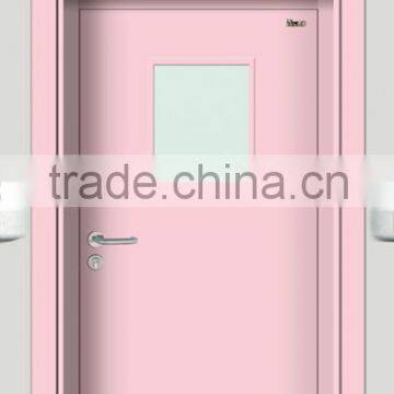 BS476 fire proof door,steel fire door