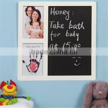 Hotsale Baby Ink Pad Handprint Frame Home Wall Decoration Kit photo-3