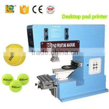 Express Semi Automatic Battery Charger Pad Printer Machine for Sale photo-3