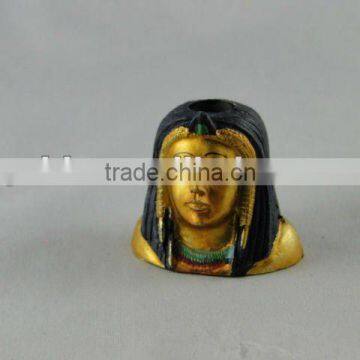 Pharaoh Resin Cigarette Snuffer