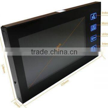 Video Record Door Phone Intercom System Outdoor Waterproof Doorbell Camera Wireless Doorbell System photo-5