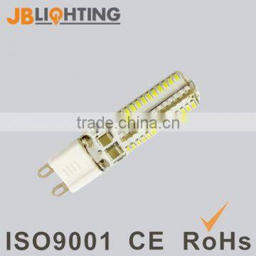 LED bulb G9 4W 350lm AC 220-240V 360 degree CE RoHs approved