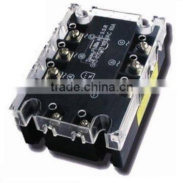 Three phase Solid State Relay 100A SSR, 3-phase Solid State Relay 100A SSR IBEST