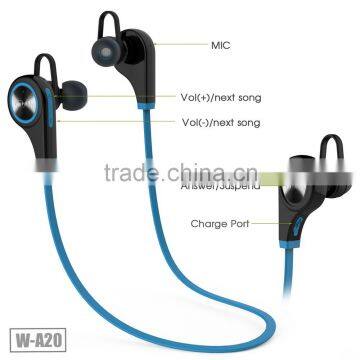 Bluetooth Earphones 2016, Bluetooth Headphone, Sports Style Light Weight