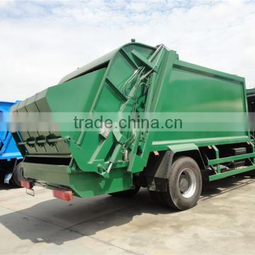 Sinotruck HOWO 10CBM compactor garbage truck price