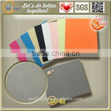 New year promotion for best selling Eyeglasses Cleaning Cloth for Lens for sale