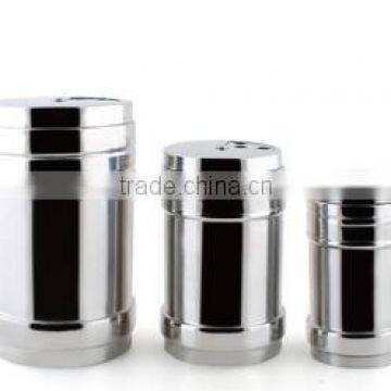 small business ideas stainless steel non magnetic spice jar