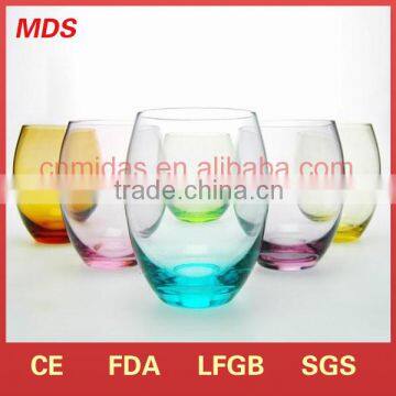 High Quality Cheap Drinking Glass Tumbler