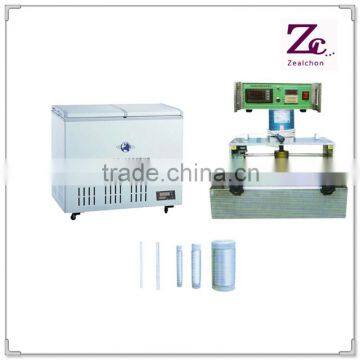 D20 Digital electric low temperature flexibility tester ZSY-1