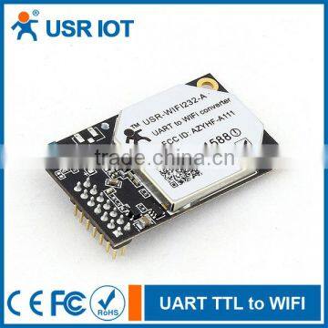 USR-WIFI232-A Serial Wifi Module UART to Wireless Converter Support Internal Antenna