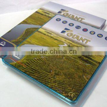 Wenkey 3-port USB Hub Mouse Pad USB Hub Muti USB Hub - Blue photo-4