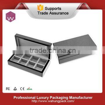 Wood Carbon Fiber Dates Packaging Box