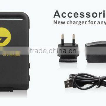 Smallest GPS PET Tracking Software Device With Free Monitor Platform Easy Hidden Portable Locator Wholesale Producing