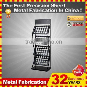 Kindle 2014 Professional Customized supermarket mesh shelf