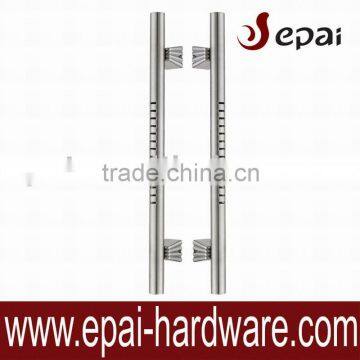 Strange type stainless steel door handle