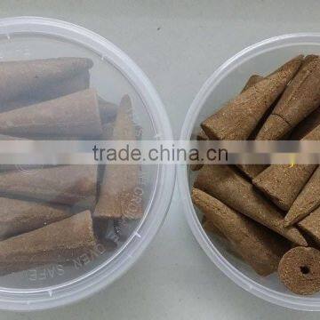 Handmade high quality vietnamese Incense cones