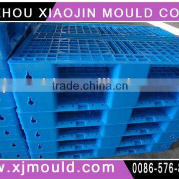 Moulding for plastic HDPE Pallet, injection plastic HDPE pallet moulds,size 1200x200mm