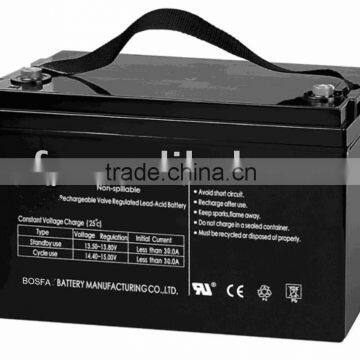 electric tricycle battery 12v 120ah battery for electric tricycle